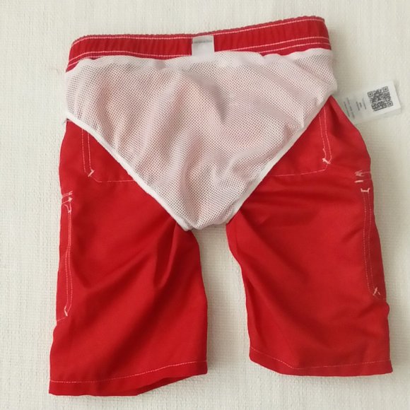 True Religion Stripe Swim Shorts - Picture 5 of 6